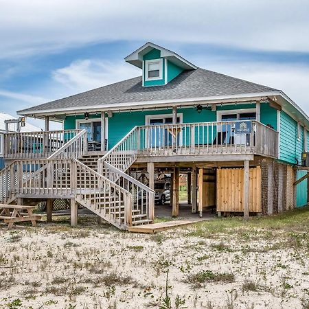 Chele's Bayside Cottage Dauphin Island Extérieur photo