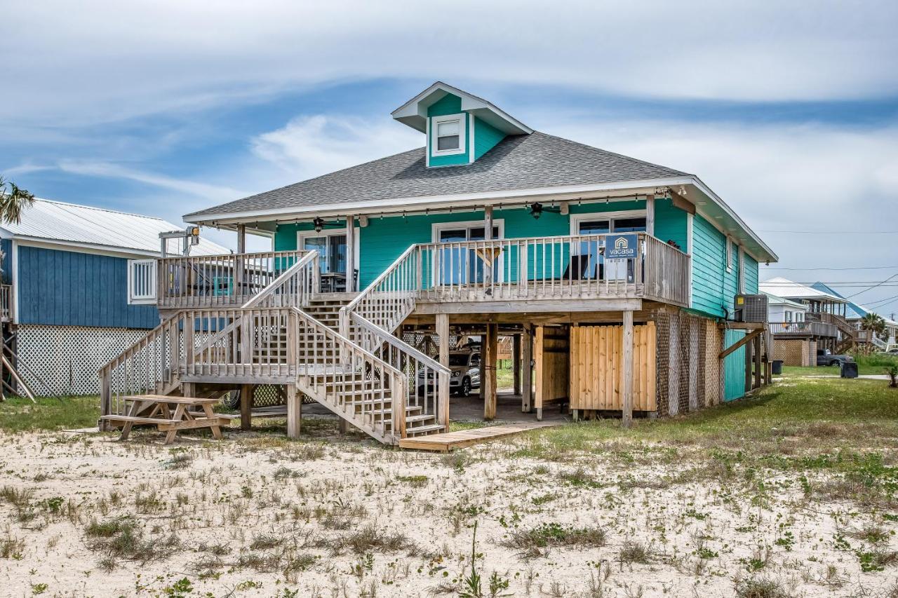 Chele's Bayside Cottage Dauphin Island Extérieur photo