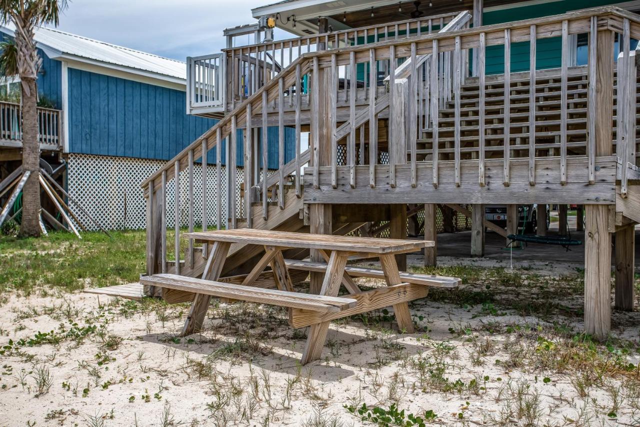 Chele's Bayside Cottage Dauphin Island Extérieur photo