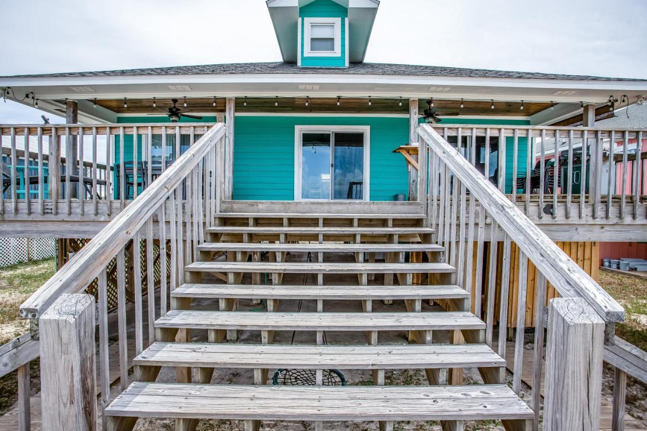 Chele's Bayside Cottage Dauphin Island Extérieur photo