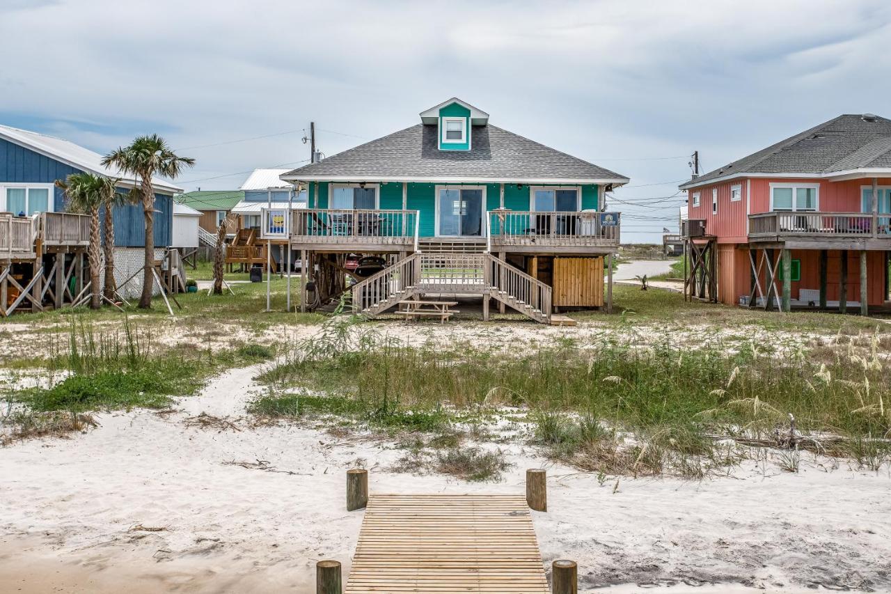 Chele's Bayside Cottage Dauphin Island Extérieur photo