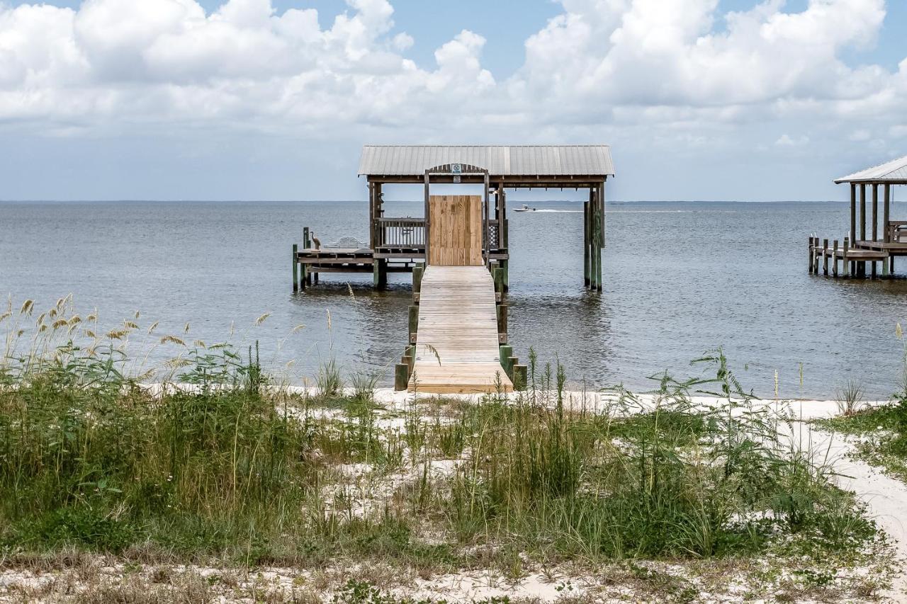 Chele's Bayside Cottage Dauphin Island Extérieur photo