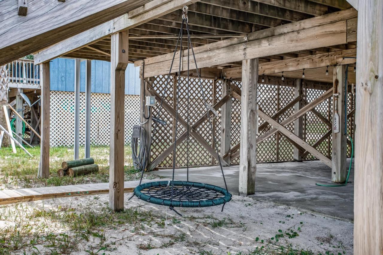 Chele's Bayside Cottage Dauphin Island Extérieur photo