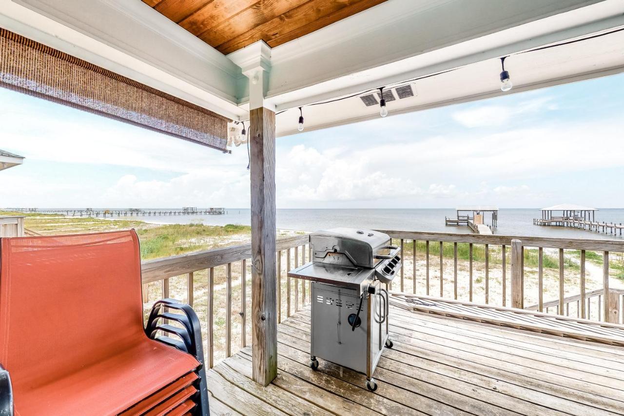 Chele's Bayside Cottage Dauphin Island Extérieur photo