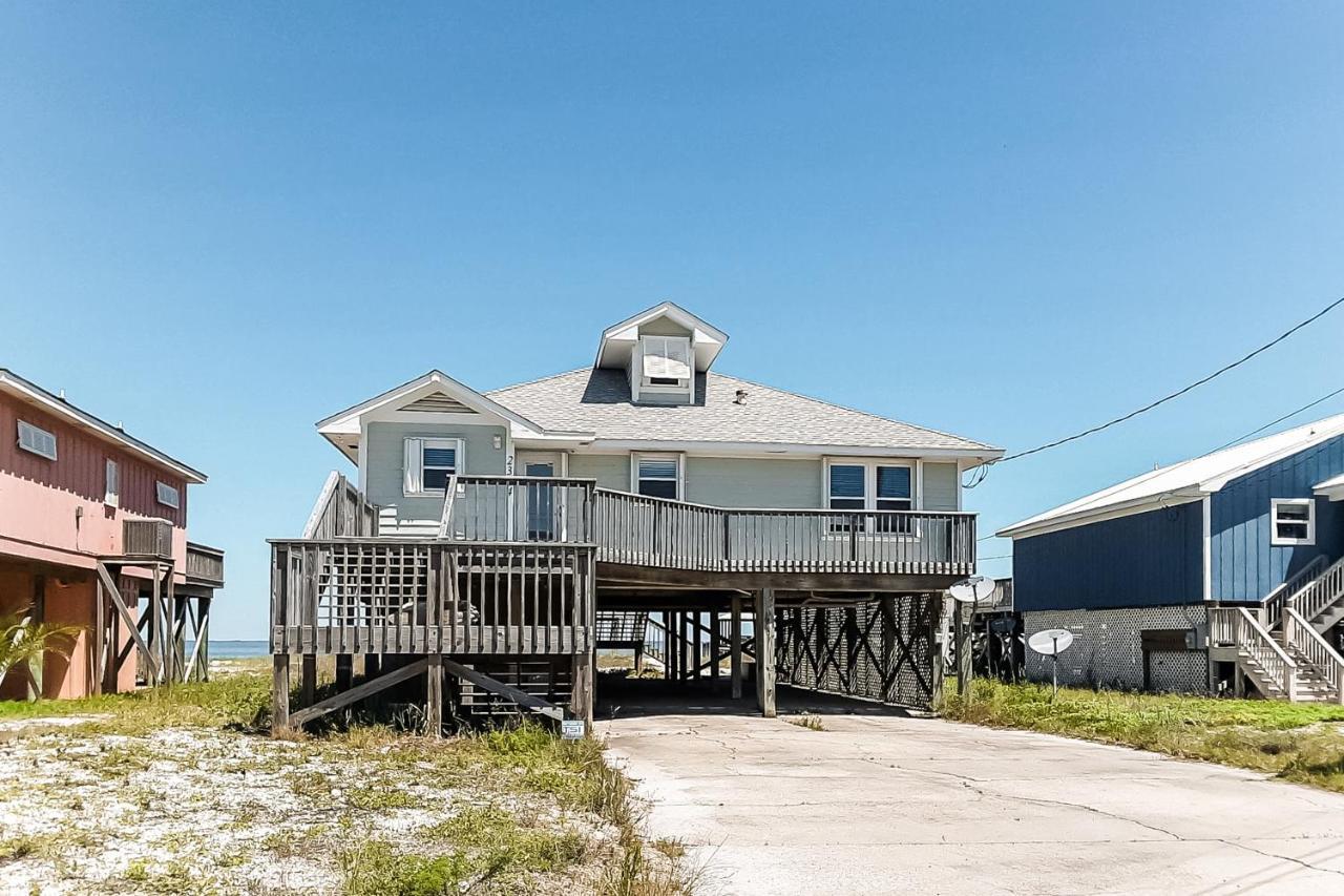 Chele's Bayside Cottage Dauphin Island Extérieur photo